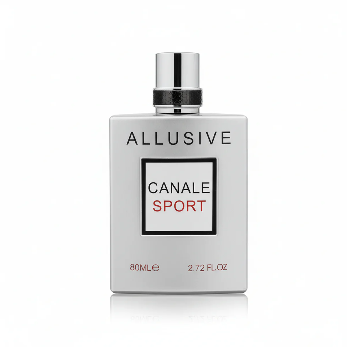 Canale Allusive Sport Fragrance World بديل ألور شانيل سبورت (100ML رجالي) - Image 2