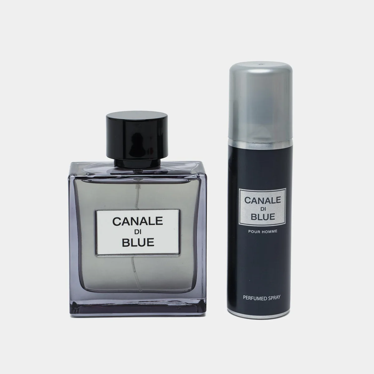 Canale Di Blue بديل بلو شانيل+مزيل عرق (100ml رجالي)