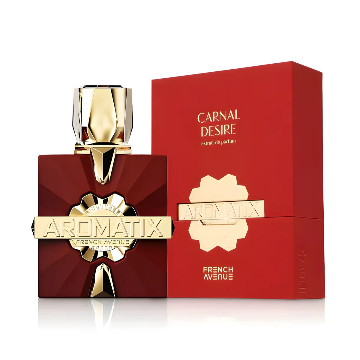 Carnal Desire Aromatix X French Avenue بديل مايسون كريفيلي كوير انفراروج (100ml للجنسين)