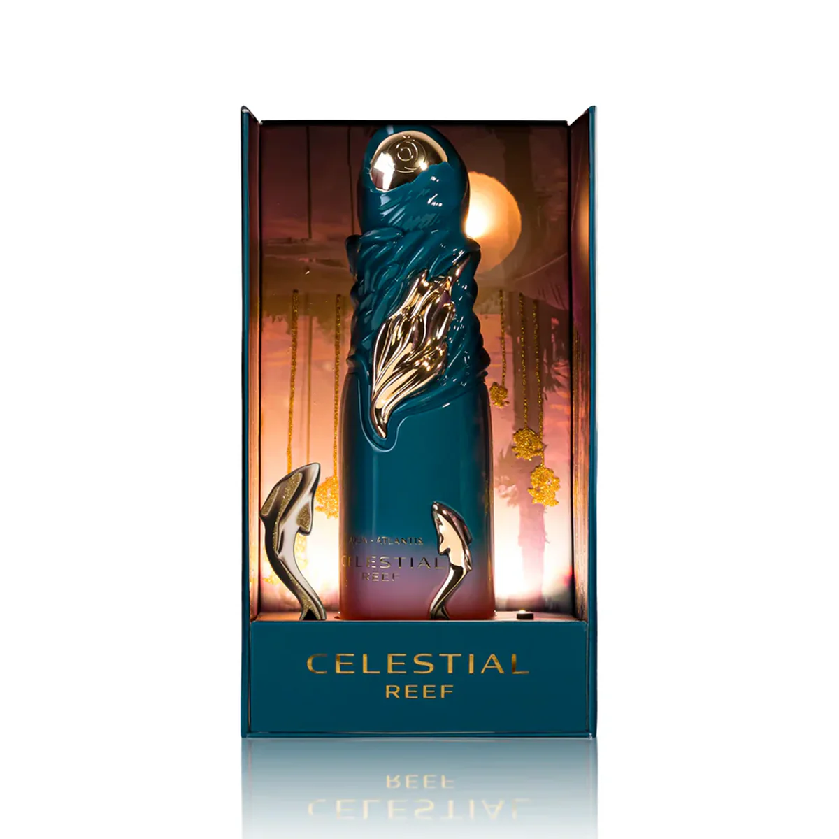 Celestial Reef OriArome عطر فرموني - سيليستيال ريف (100مل للجنيسن) - Image 2