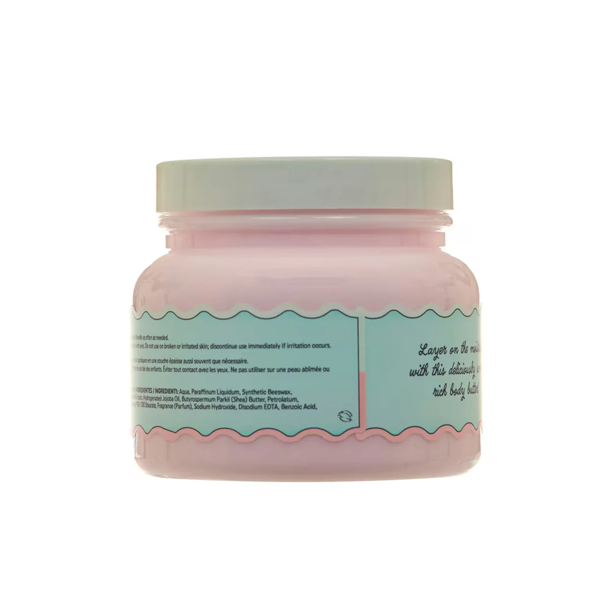 Cheesecake Melon Body Butter 500g زبدة الجسم - برائحة الكيك - Image 4