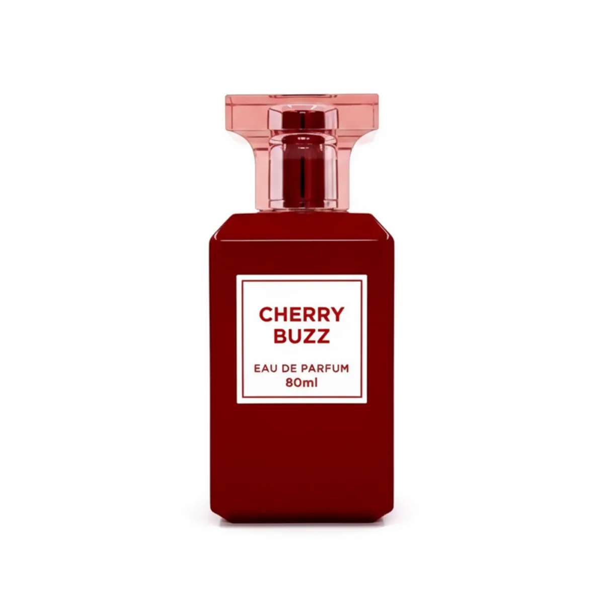 CHERRY BUZZ بديل توم فورد لوست شيري (80ML ستاتي) - Image 2