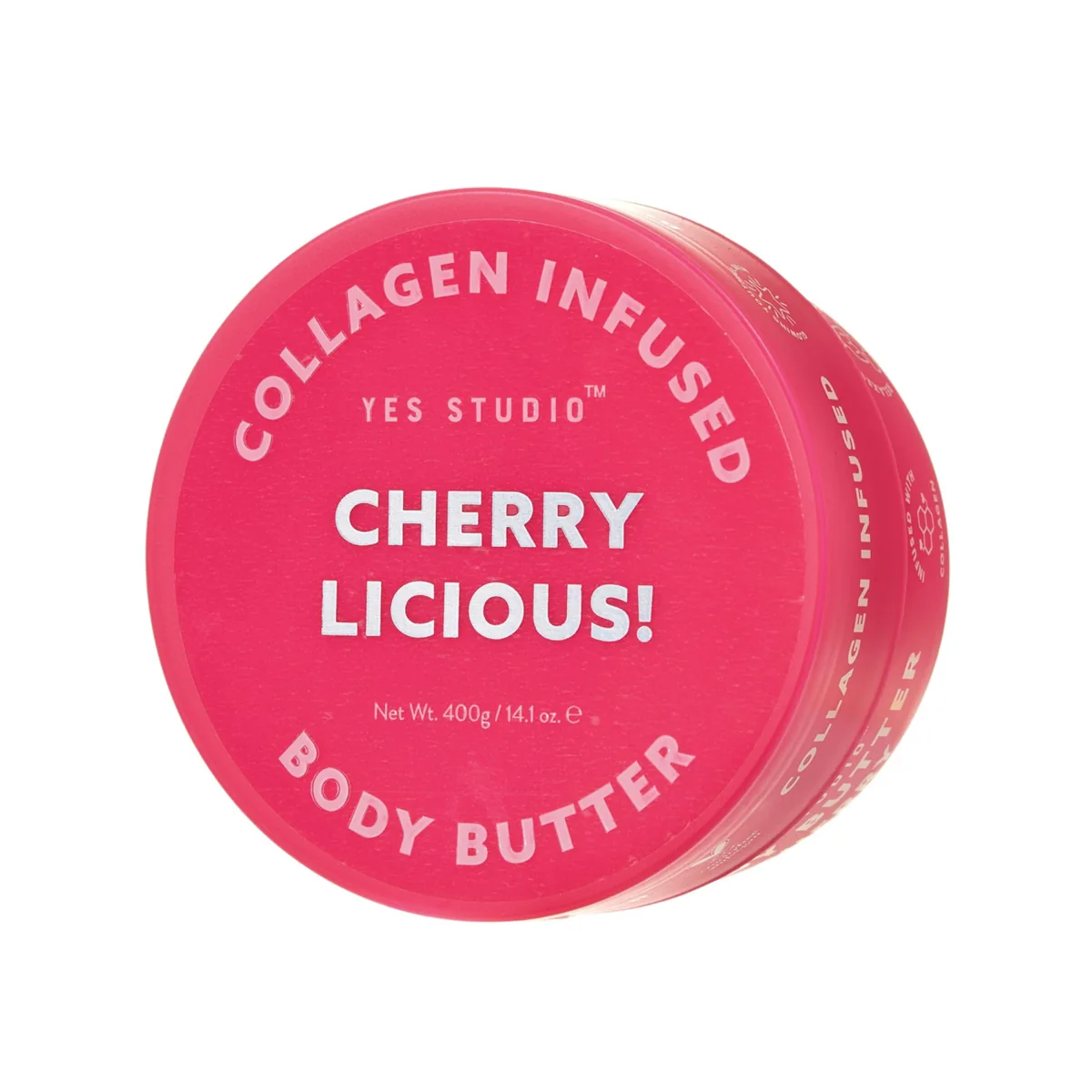 Cherry Licious Body Butter Set زبدة الجسم بنكهة الكرز (400 جرام) - Image 3