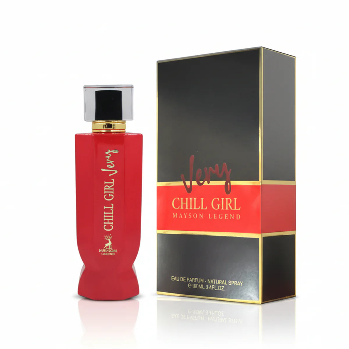 CHILL GIRL Very بديل فيري جود جيرل (100ml ستاتي)