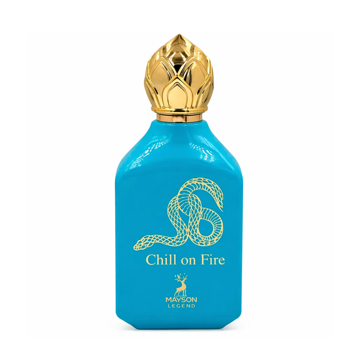 Chill on Fire By MAYSON LEGEND بديل عطر جود اوف فاير (100مل للجنسين) - Image 2
