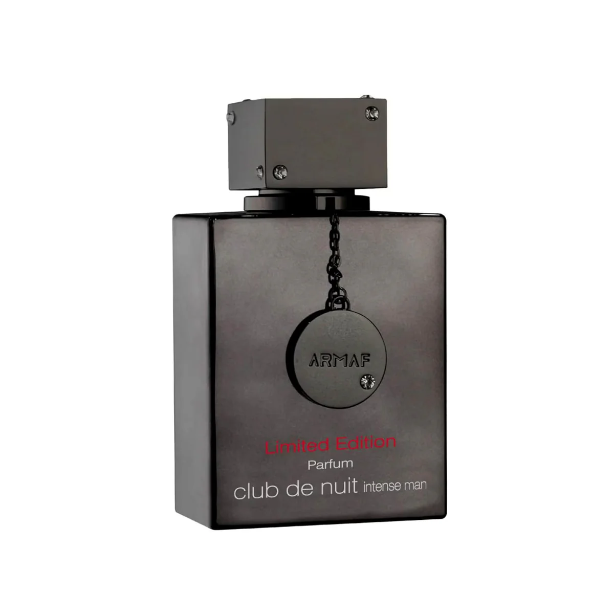 Club de Nuit Intense Man Limited Edition Parfum ارماف ليمتد اديشن (105ML) رجالي - Image 2