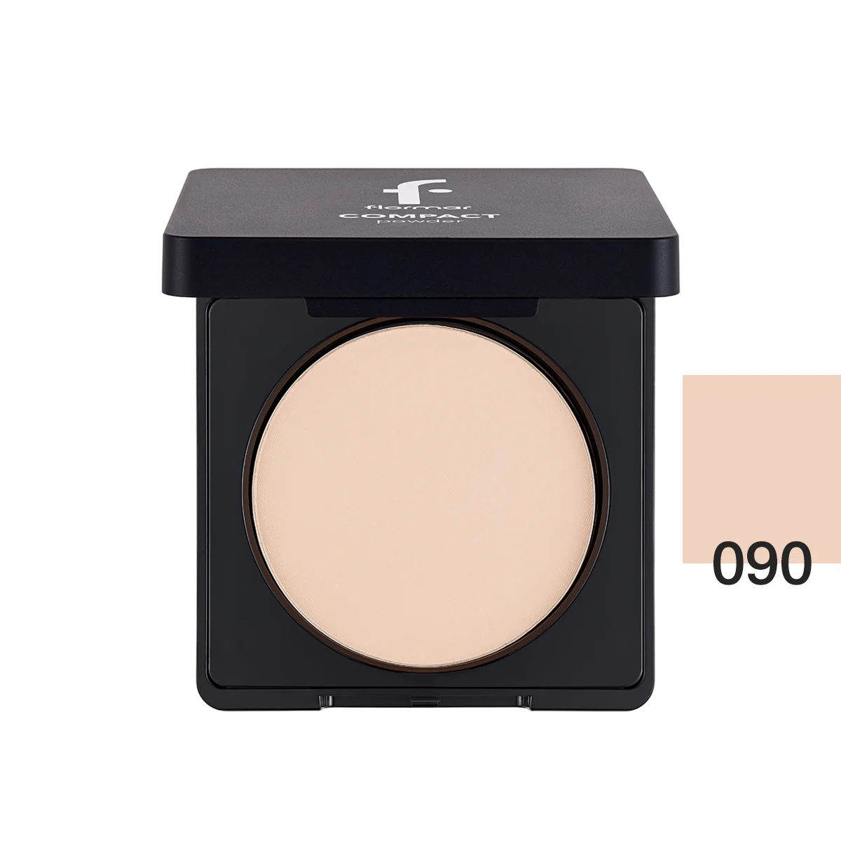 C.Powder Compact Powder بودرة مضغوطة من فلورمار - Image 13