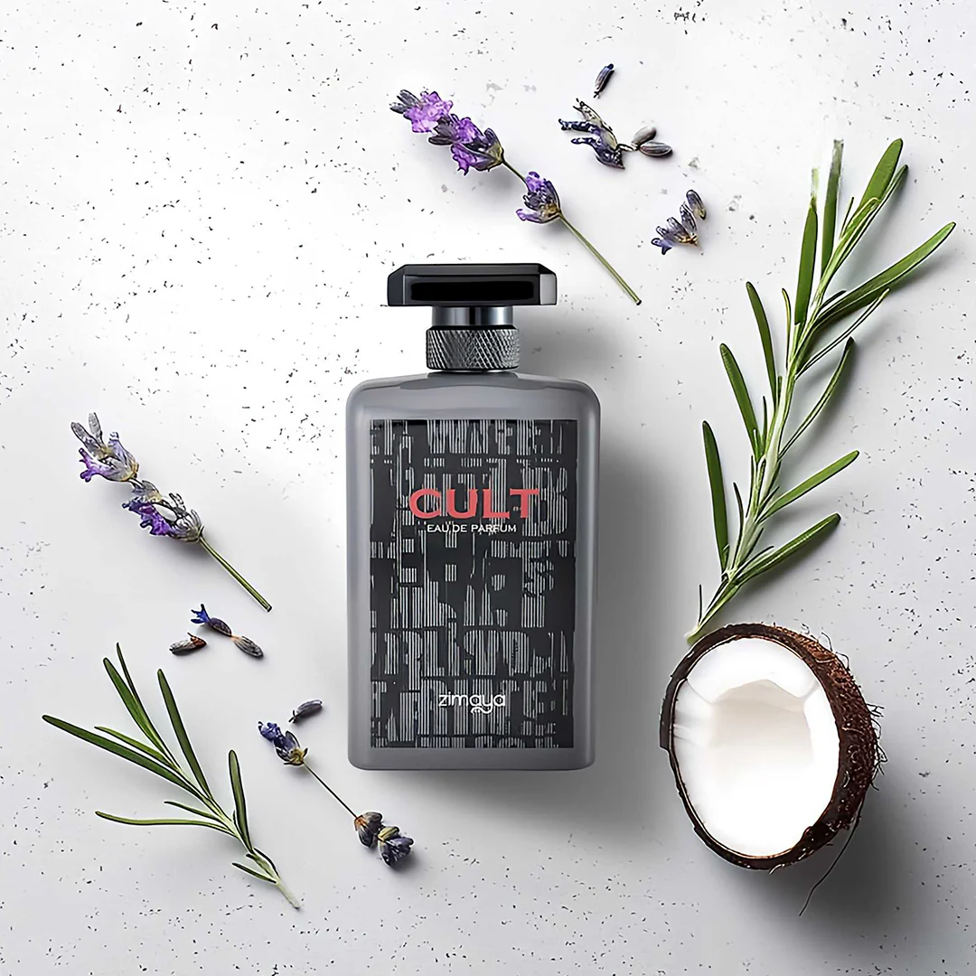 CULT كولت (100ml رجالي) - Image 3