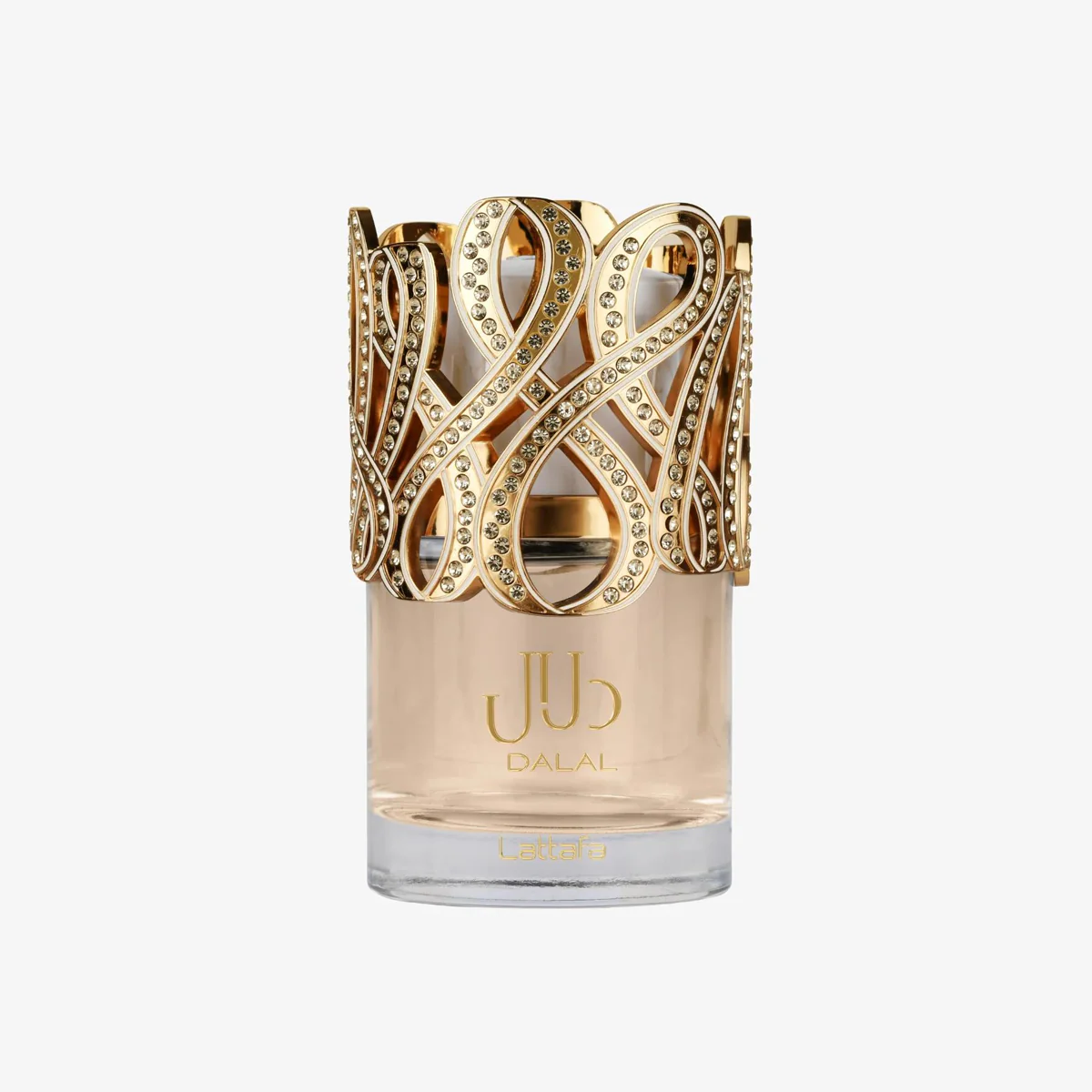 Dalal Lattafa دلال من لطافة (100ml ستاتي) - Image 2