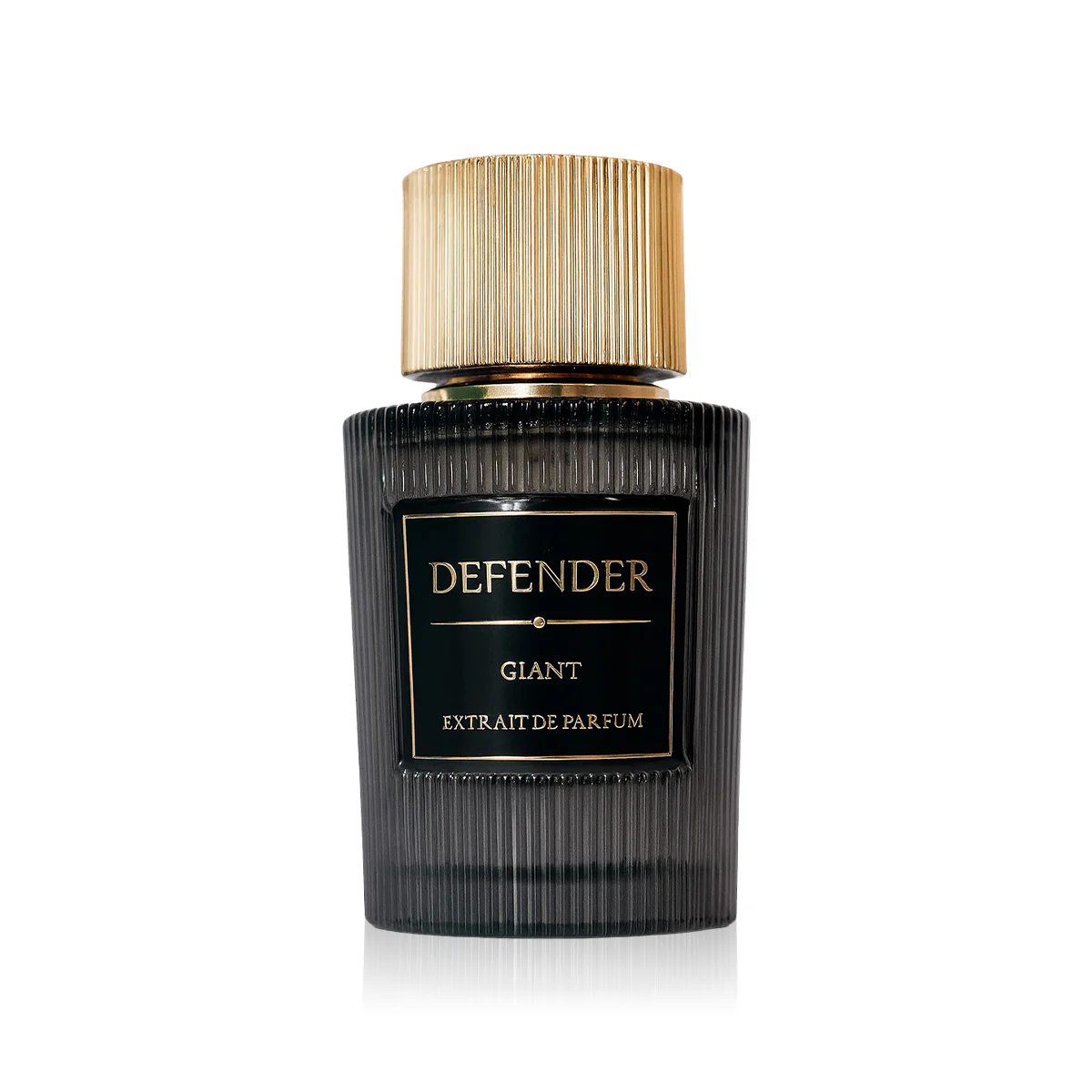 DEFENDER GIANT مكس بين كريد افنتوس + بلاك اكس اس + بكرات روج (100مل للجنسين)