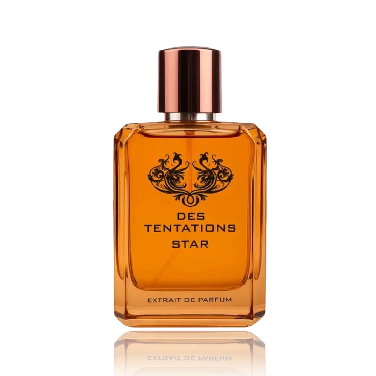 Des Tentation Star Fragrance World بديل فرزاتشي ايروس نجم (100ML رجالي) - Image 2