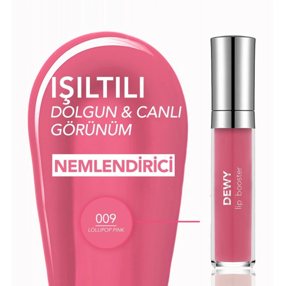 Dewy Lip Booster فلورمار معزز شفاه - Image 6