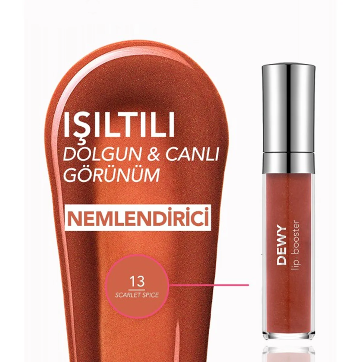 Dewy Lip Booster فلورمار معزز شفاه - Image 7