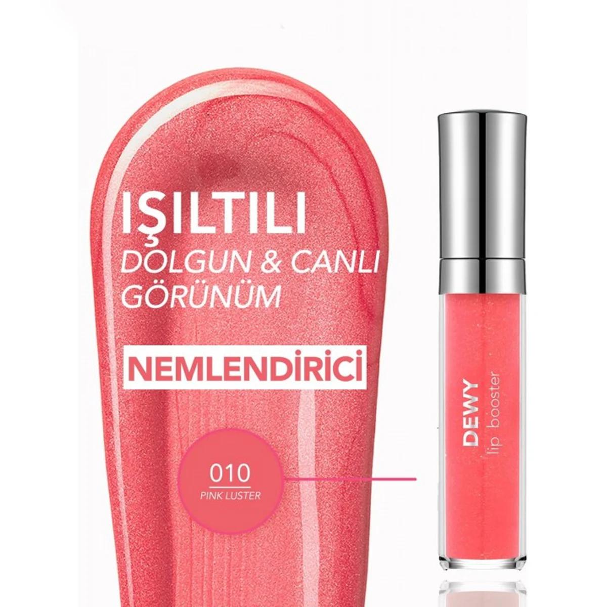 Dewy Lip Booster فلورمار معزز شفاه - Image 8