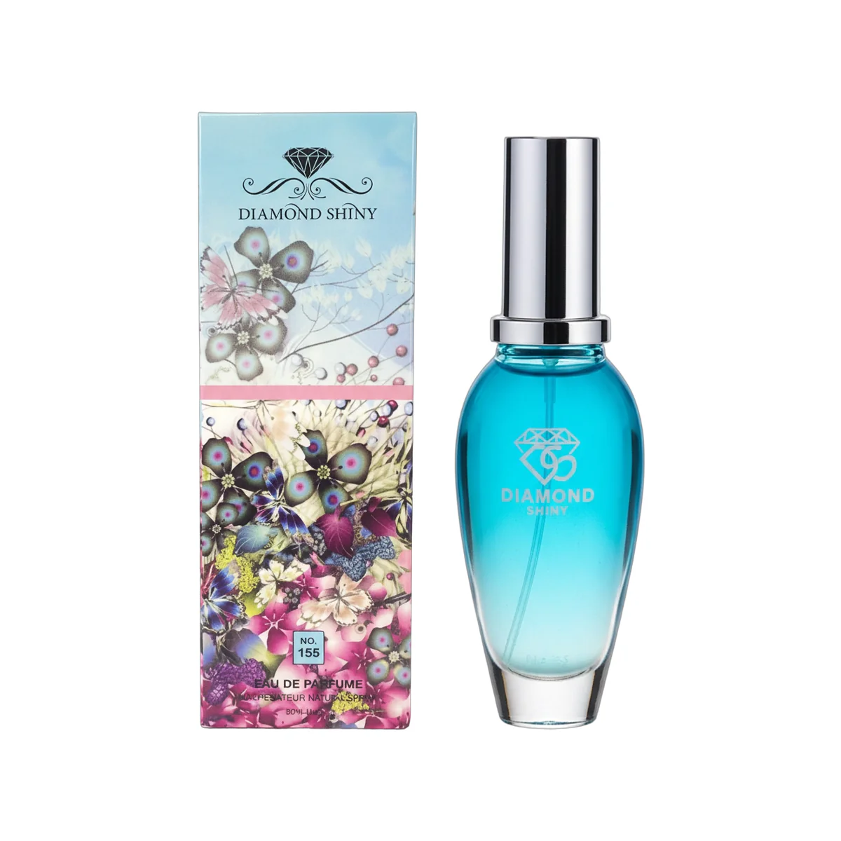 Diamond Shiny 155 اسكادا مون سباركل (30ml ستاتي)
