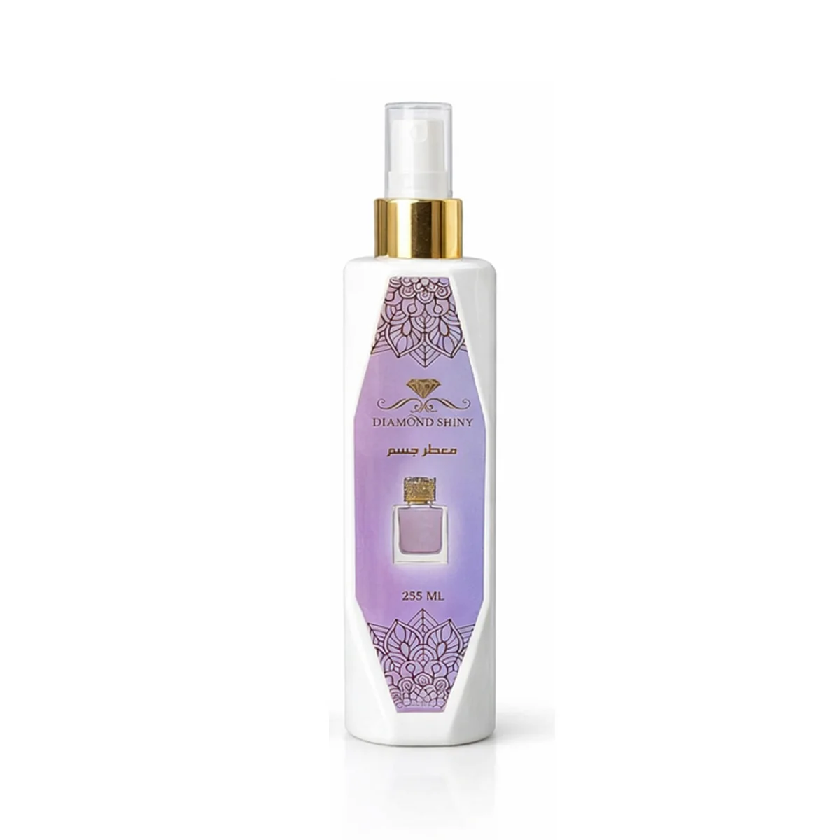 DIAMOND SHINY - Splash برائحة دولتشي اند غابانا كينج - معطر جسم رجالي (235مل)