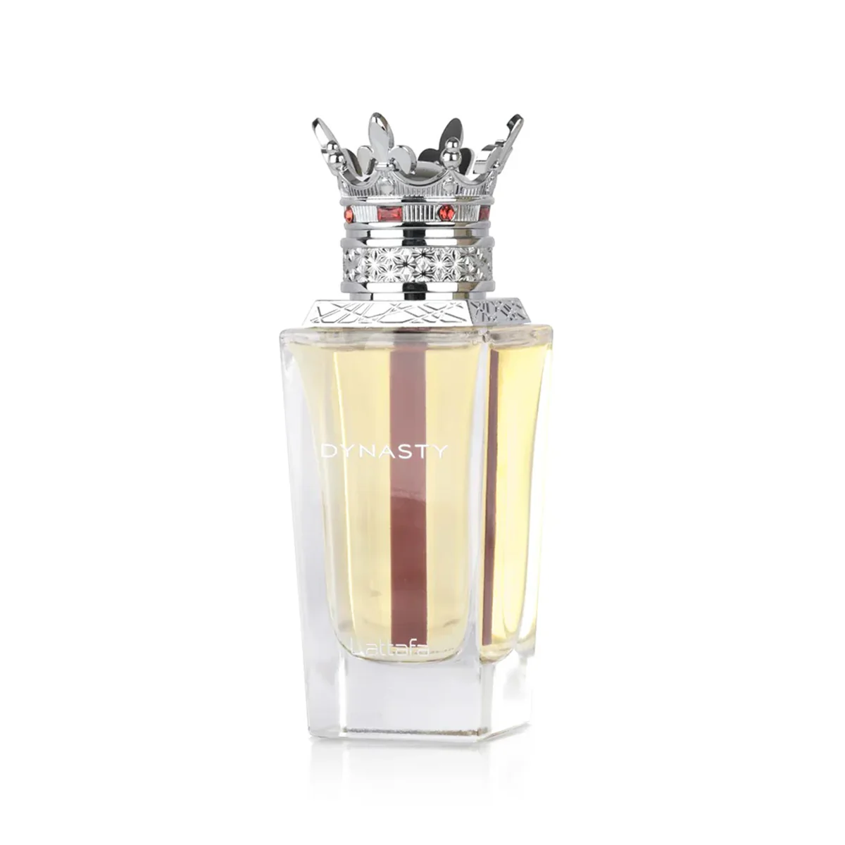Dynasty Lattafa بديل كلايف كريستيان إل ريد تي فيتيفر (100ml للجنسين) - Image 3