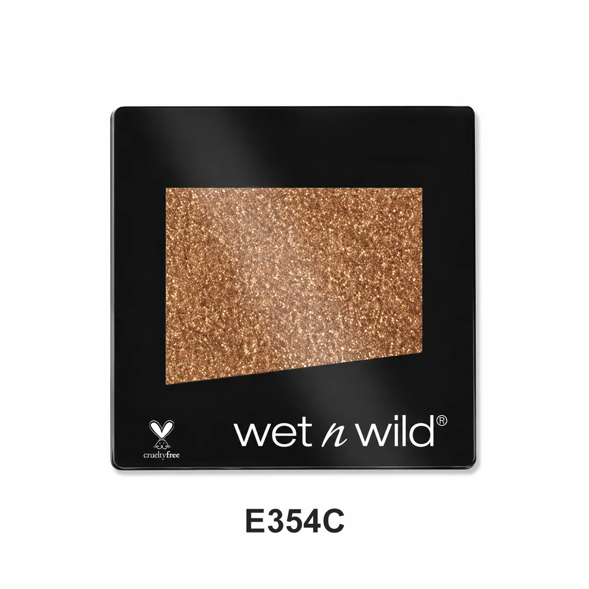 wet n wild Color Icon Glitter Single - E354C ظلال عيون جليتر لامع كولر ايكون من ويت ان وايلد - Image 2