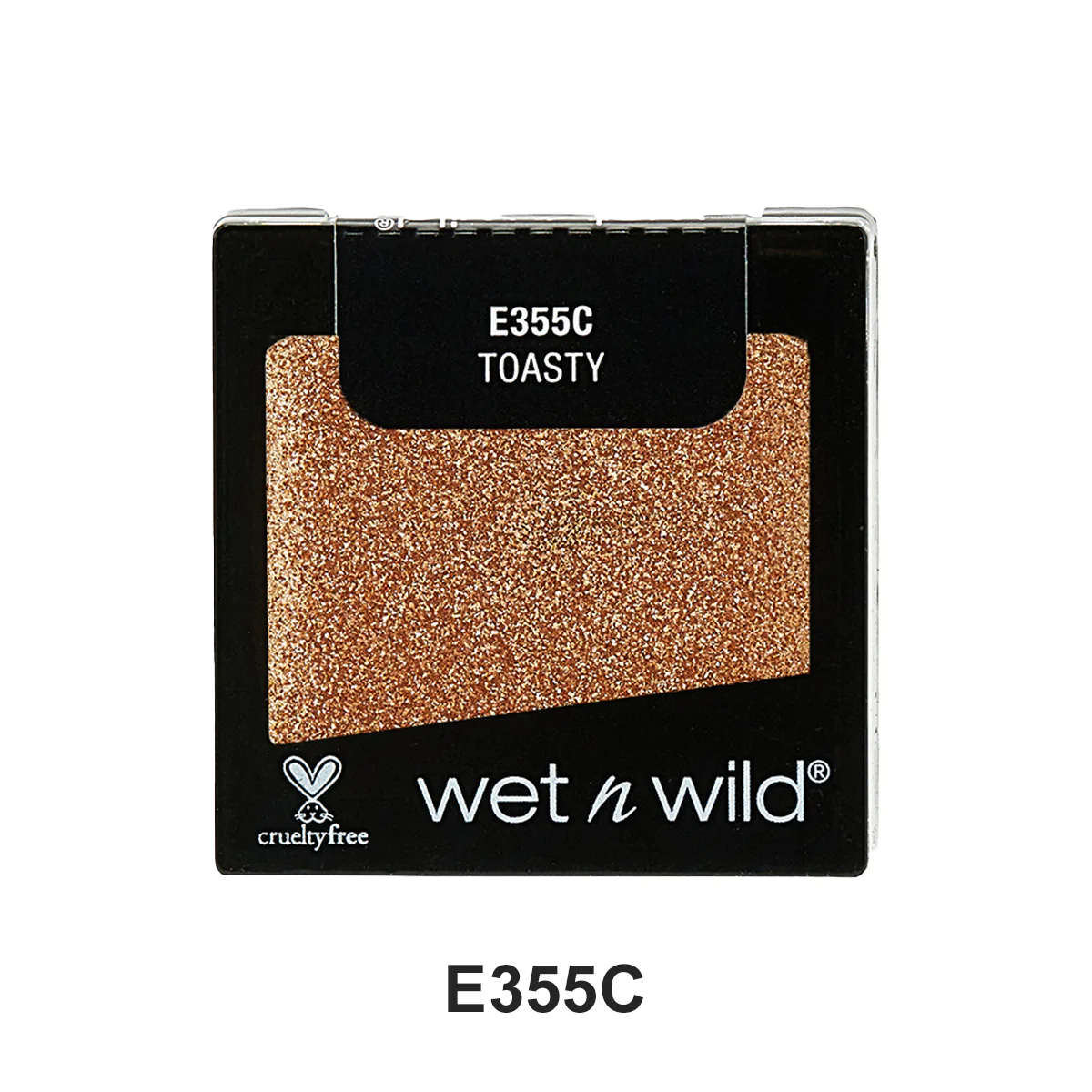 wet n wild Color Icon Glitter Single - E355C ظلال عيون جليتر لامع كولر ايكون من ويت ان وايلد - Image 2