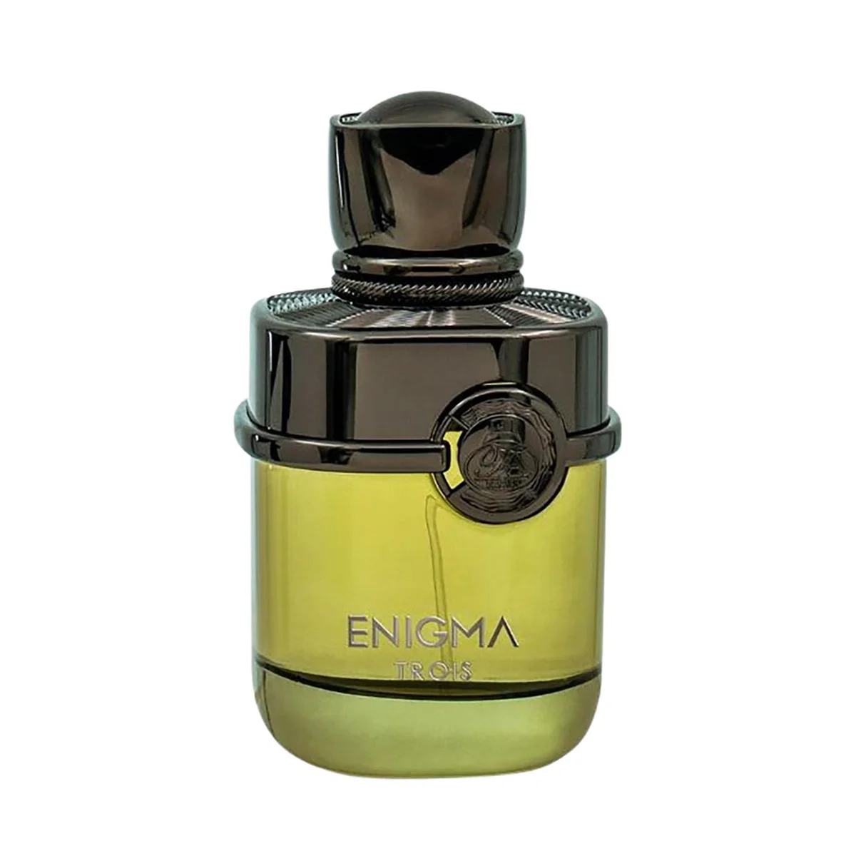 Enigma Trois French Avenue بديل اكوا دي بارما عود (100ml للجنسين) - Image 2