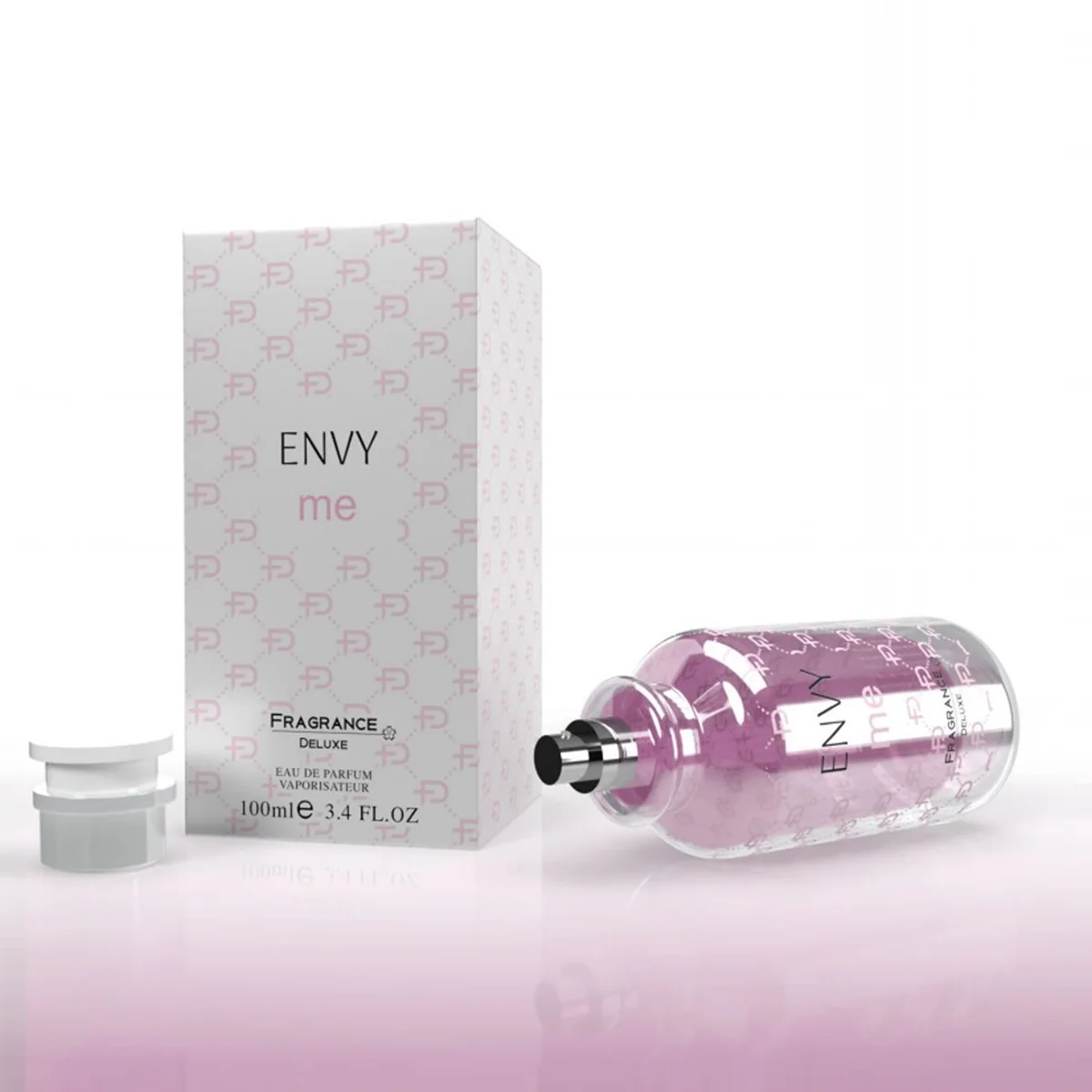 Envy Me بديل عطر قوتشي انفي مي (100ml ستاتي) - Image 2