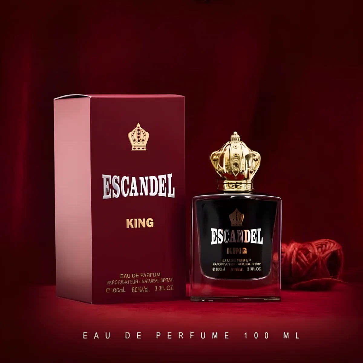ESCANDEL KING سكاندال كينج (100ml)
