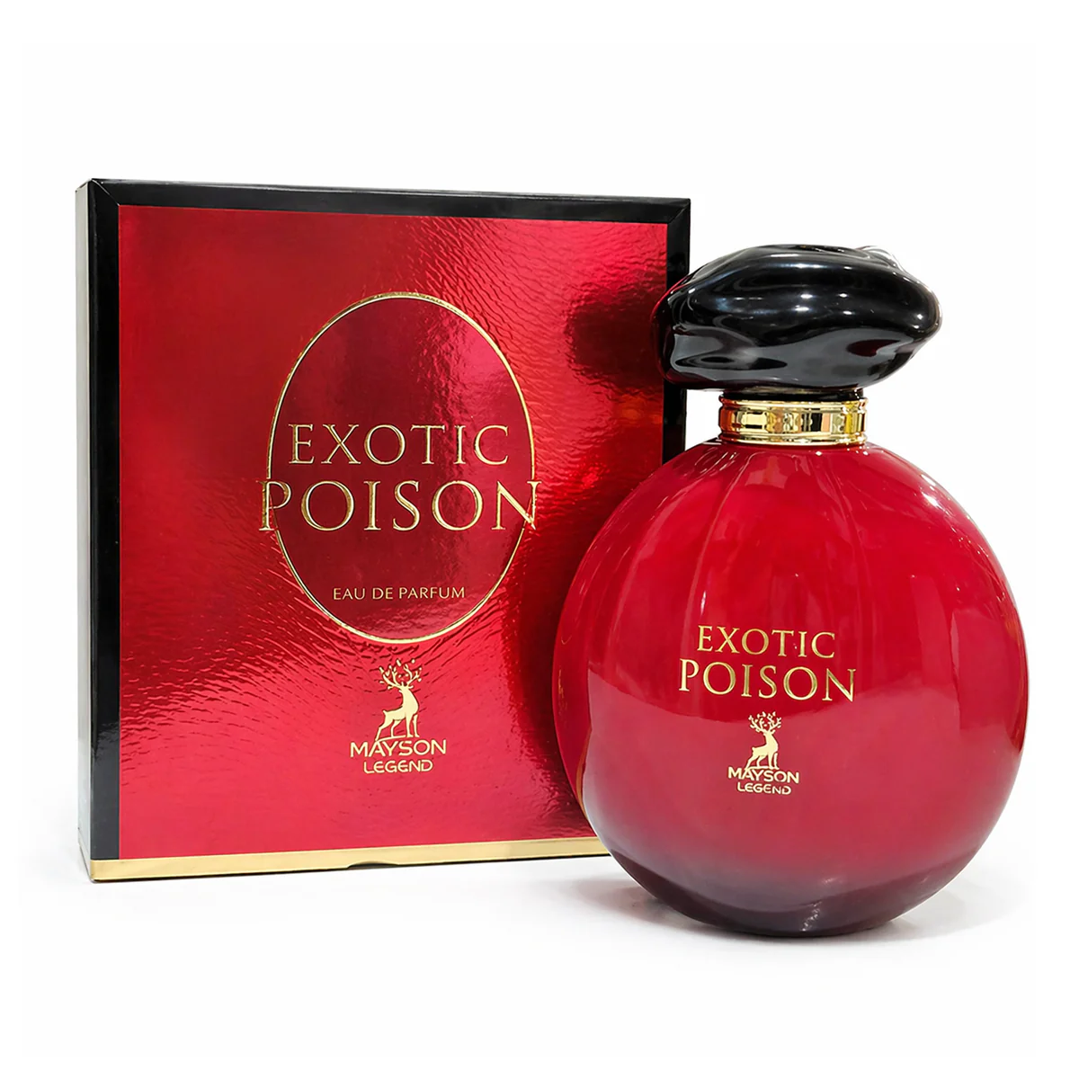 Exotic Poison By Mayson بديل ديور بويزن (100ml ستاتي)