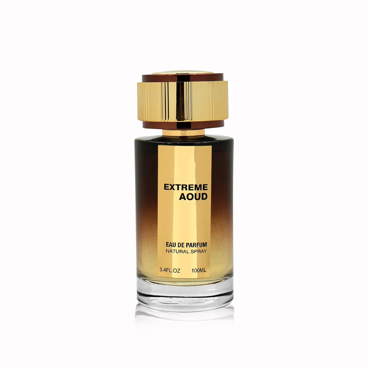 Extreme Aoud Fragrance World بديل مانسيرا عود (100ml للجنسين) - Image 2