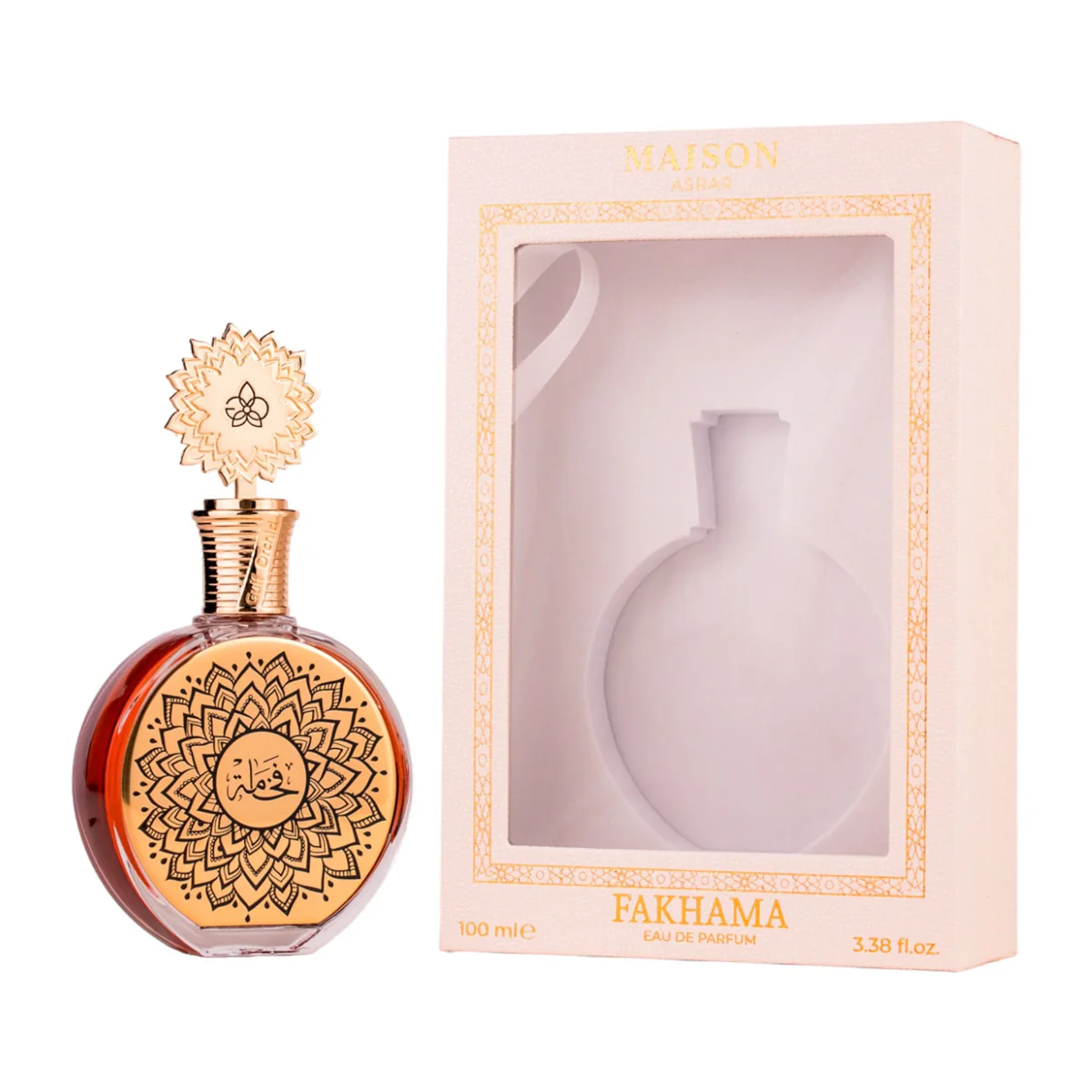 Fakhama MAISON ASRAR بديل عطر كيليان لوف دونت بي شاي (ستاتي 100مل) - Image 3