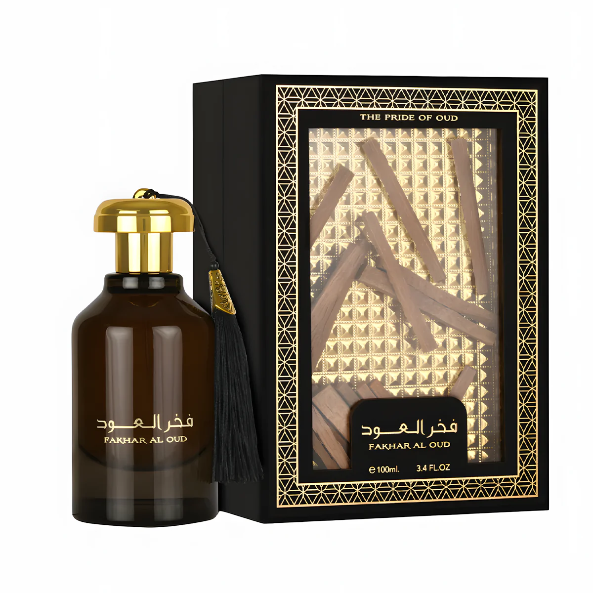 Fakhar Al Oud فخر العود من أرض الزعفران (100ml للجنسين)