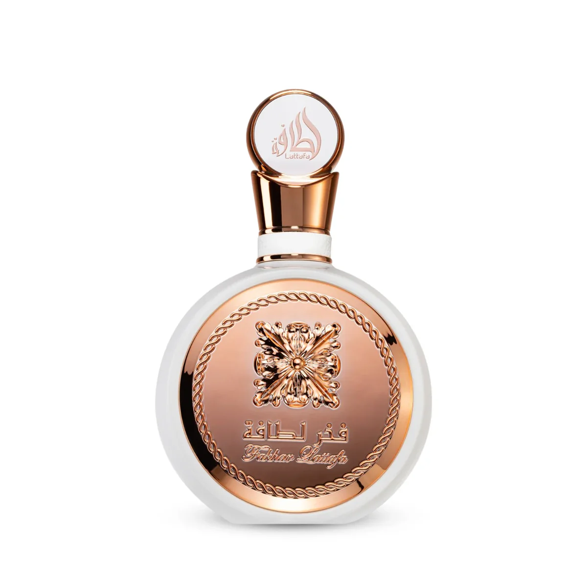 Fakhar Rose Lattafa فخر لطافة (100ml ستاتي) - Image 2