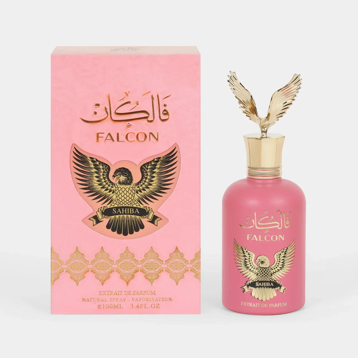 Falcon Sahiba فالكان ساهيبا (100ml للجنسين)