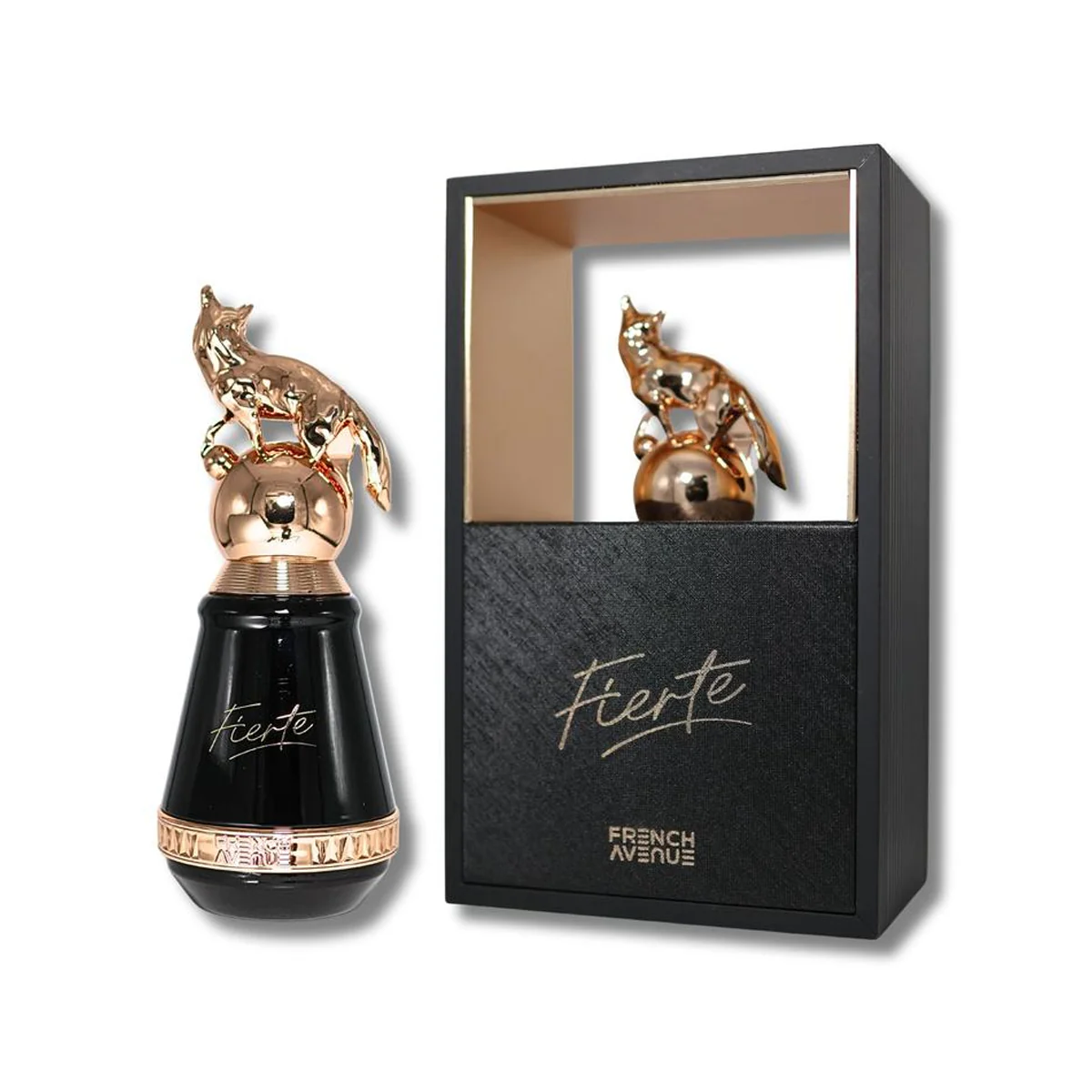 Fierte محاكي لعطر بيبي كات (80ML للجنسين) - Image 2