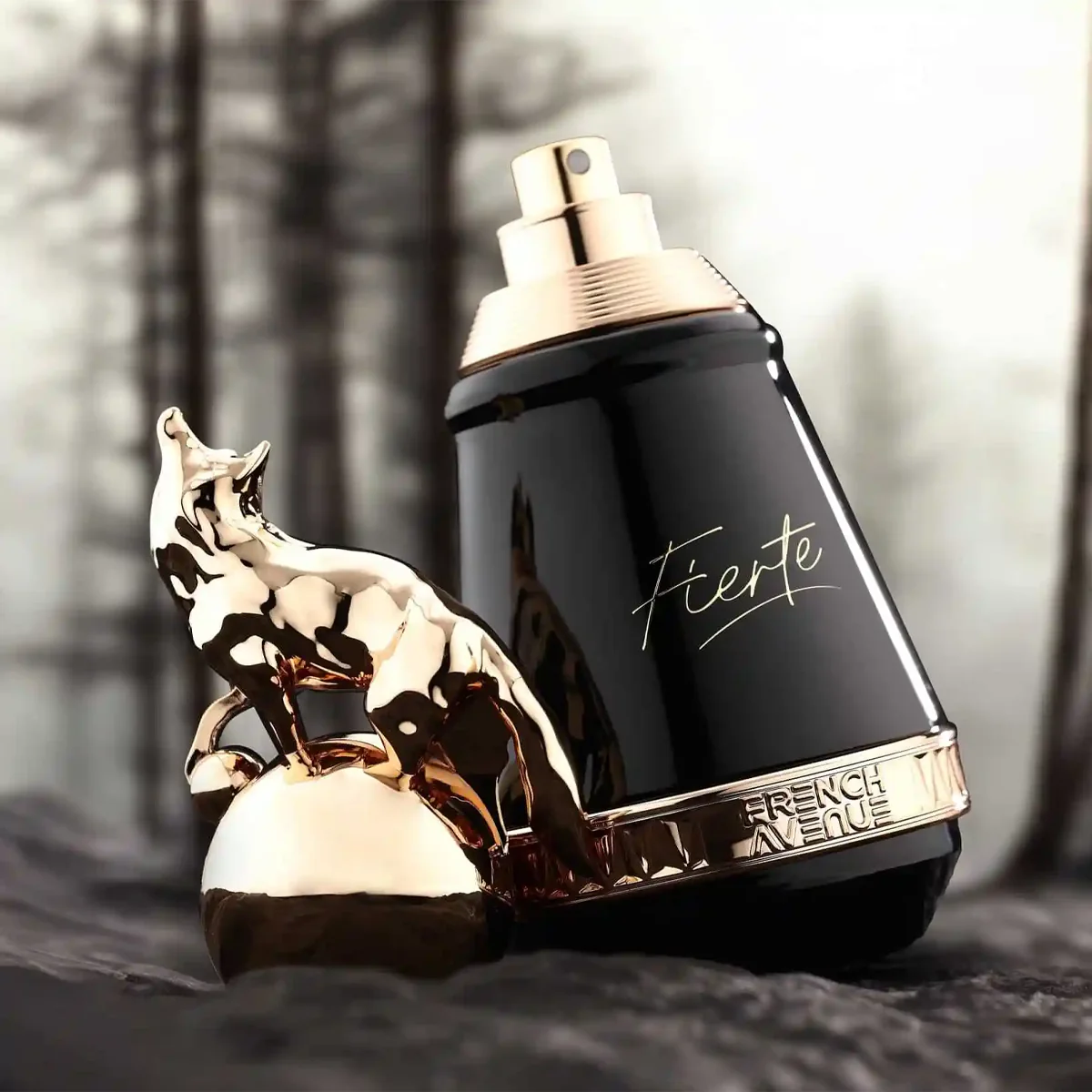 Fierte محاكي لعطر بيبي كات (80ML للجنسين) - Image 3