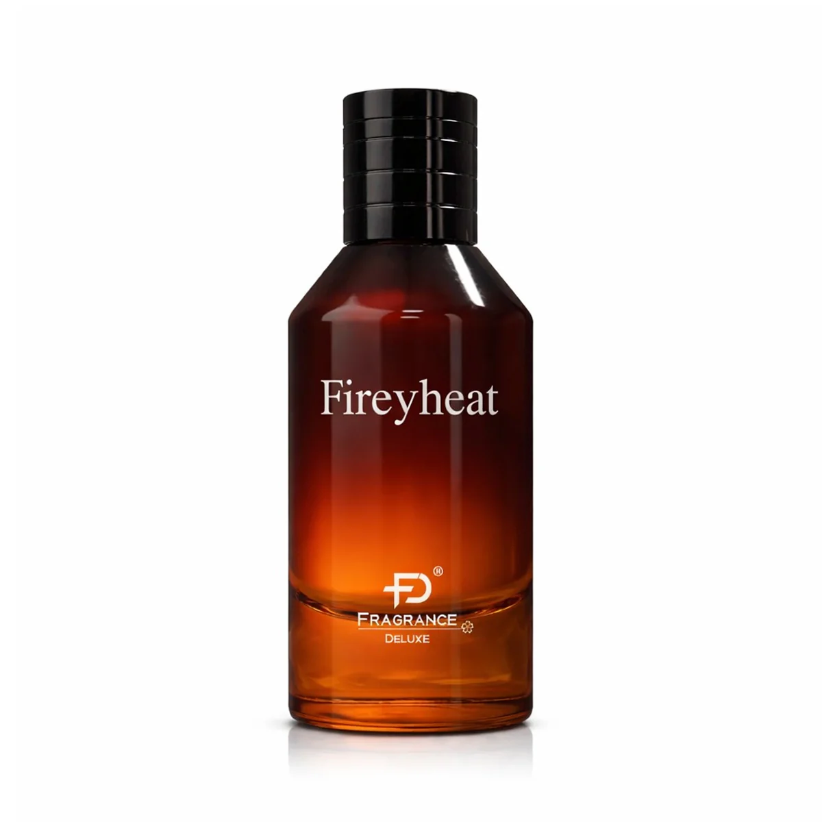 Fireyheat By FRAGRANCE DELUXE بديل فهرنهايت (100ml رجالي) - Image 2