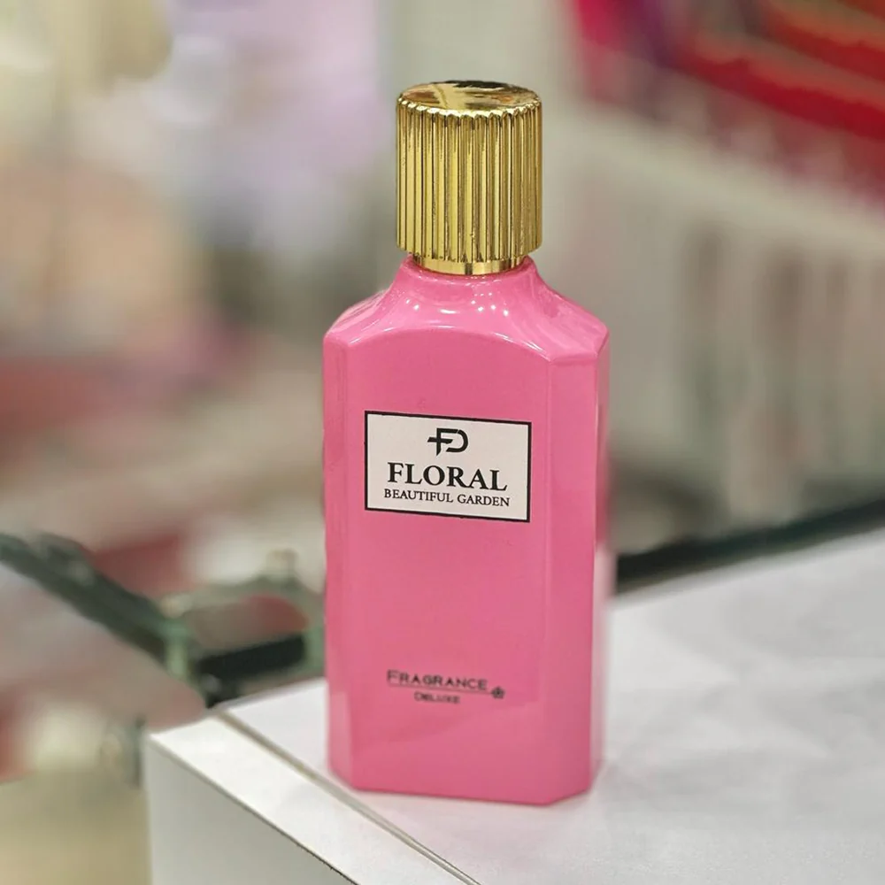 FLORAL Floral Beautiful Garden بديل عطر قوتشي فلورا جاردينيا (100ml ستاتي) - Image 3