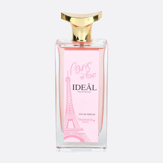 Fragrance Deluxe Ideal Pour Femme بديل عطر ايدول (100ml) - Image 2