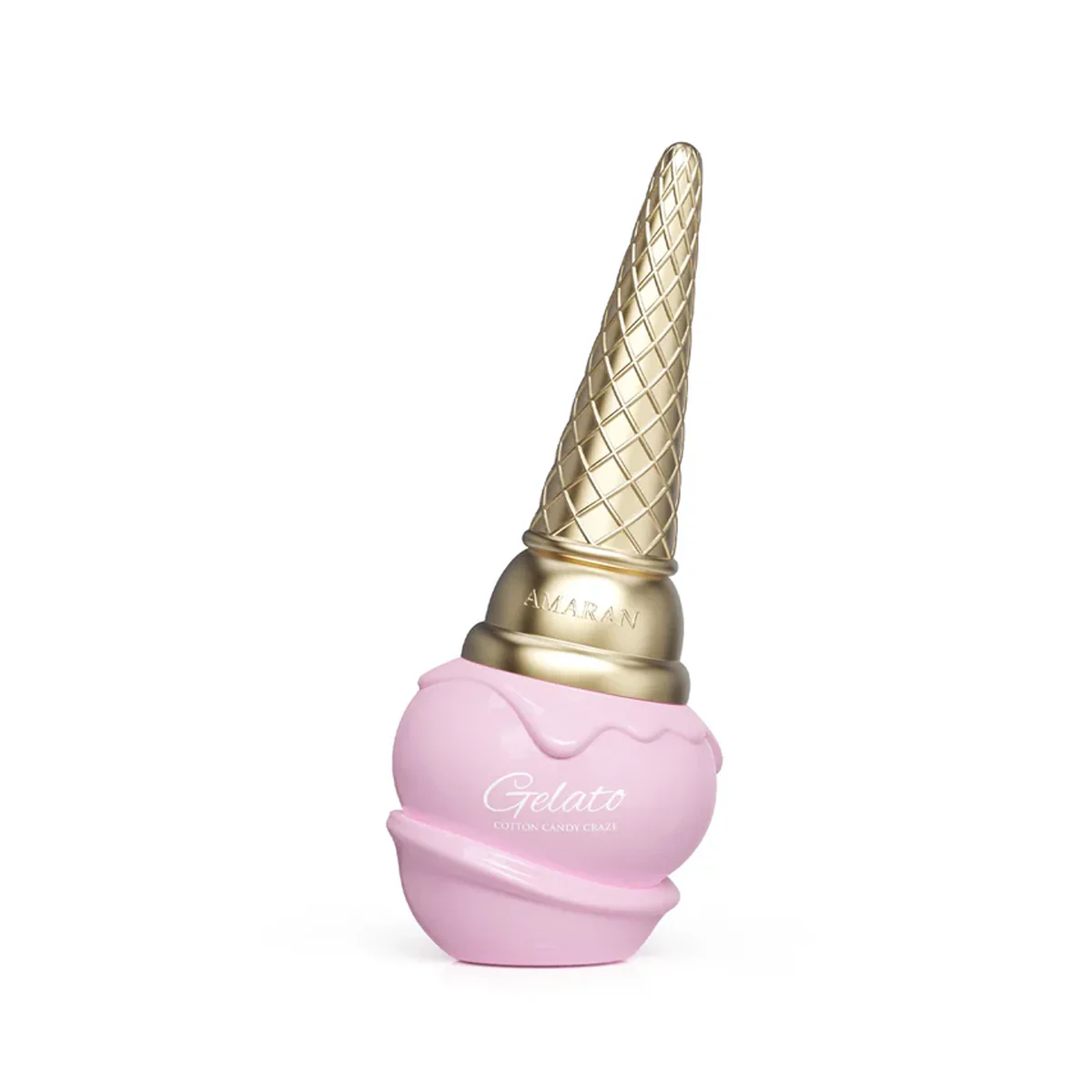 Gelato Cotton Candy Craze Amaran (100مل ستاتي) جيلاتو كوتون كاندي كريز من أمران - Image 2
