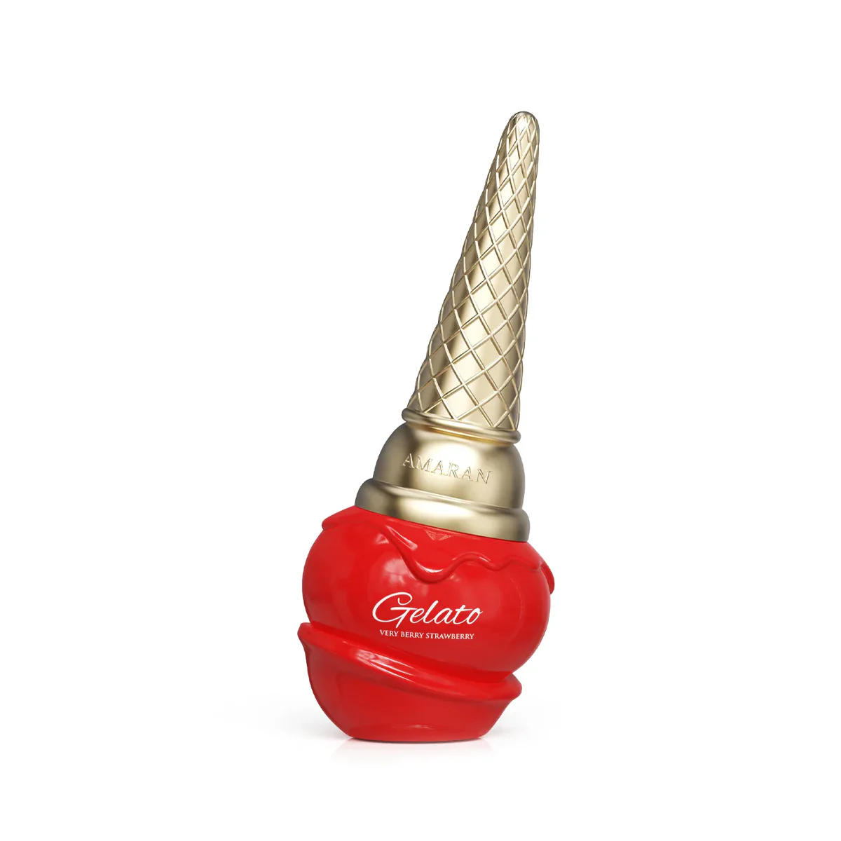 Gelato Very Berry Strawberry Amaran (100مل ستاتي) جيلاتو فيري بيري فراولة من أمران - Image 2