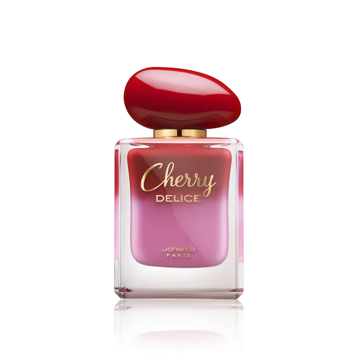 Geparlys Cherry Delice Johan.B شيري ديلشز (85ml ستاتي) - Image 3