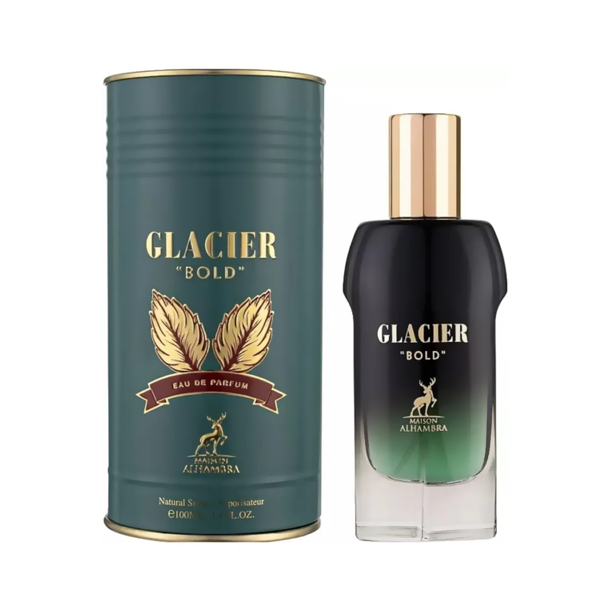 Glacier Bold Maison Alhambra بديل لي بيو لي من جان بول (100مل رجالي)