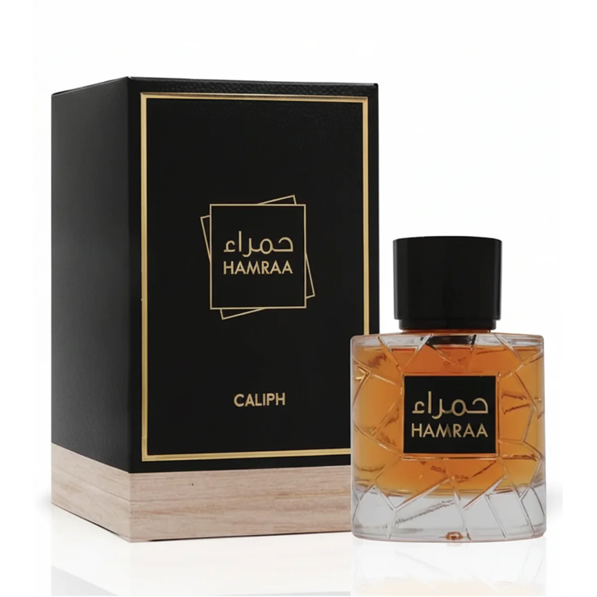 HAMRAA حمراء بديل خمرة (100مل نسائي)