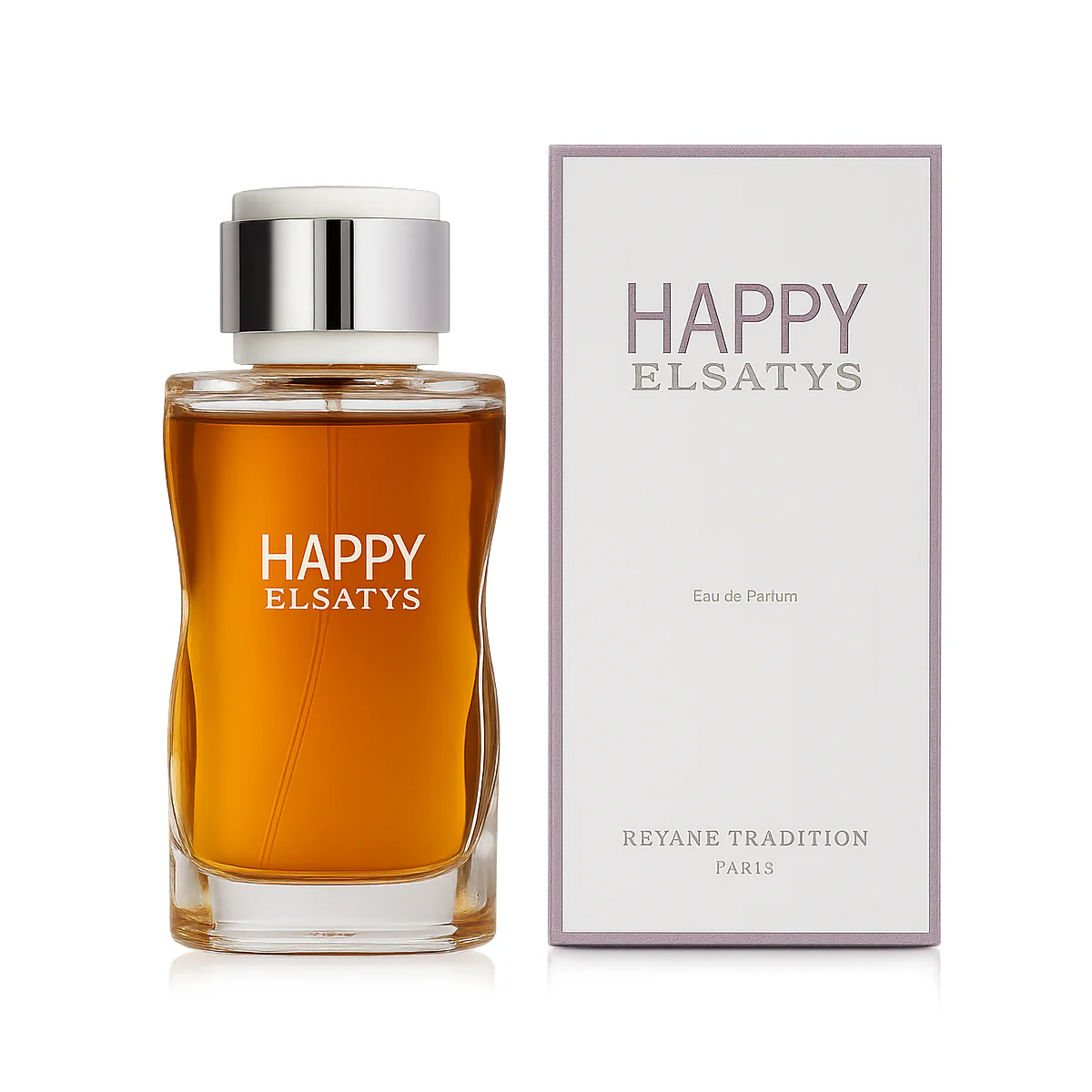 HAPPY Elsatys (100ML ستاتي)