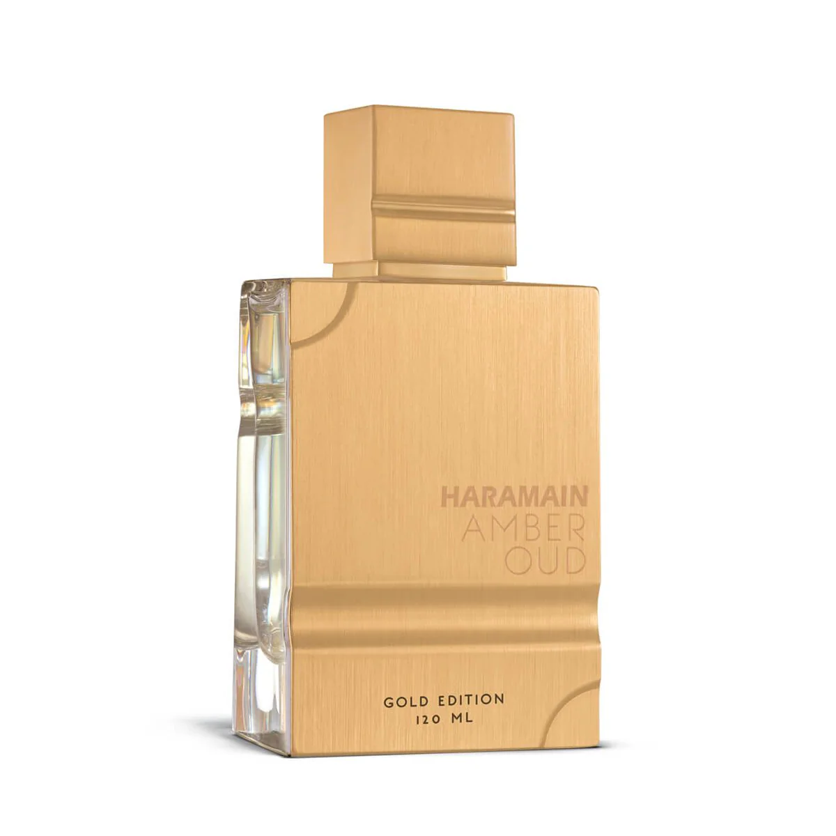Haramain Amber Oud Gold Edition الحرمين عنبر عود جولد اديشن (120ML للجنسين) - Image 2