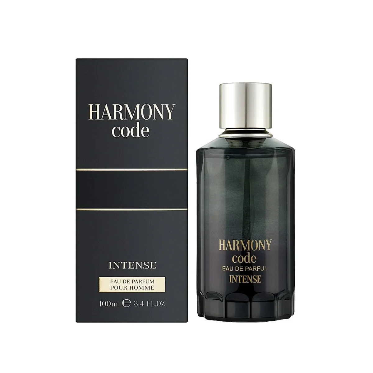 HARMONY code INTENSE بديل ارماني كود انتنس (100ml رجالي)