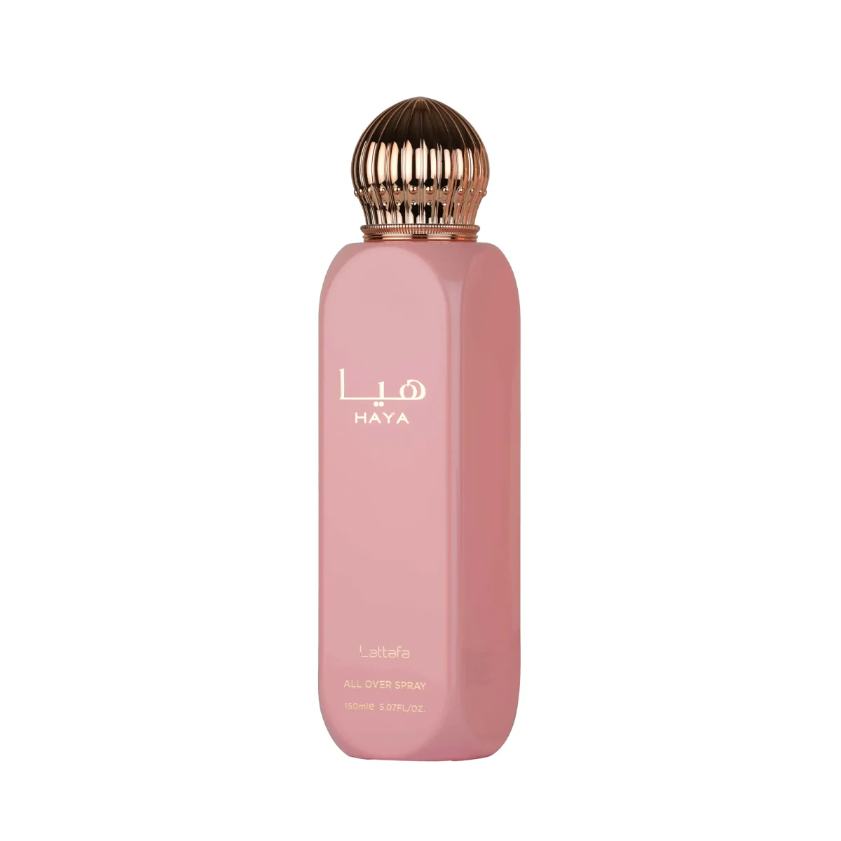 Haya All Over Spray هيا حمراء (معطر للجسم) من لطافة (150ml ستاتي) - Image 2