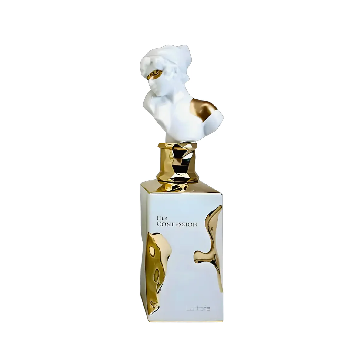 Her Confession Lattafa هير كونفيشن من لطافة (100ml ستاتي) - Image 2