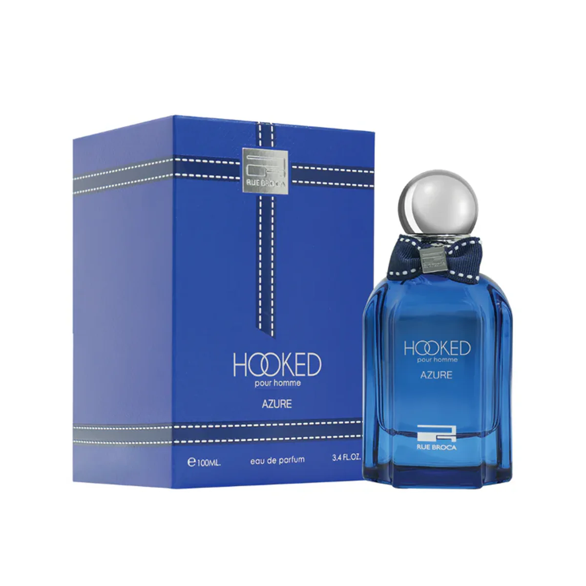 هوكد الأزرق Hooked Azure Pour Homme (100ml رجالي) - Image 2