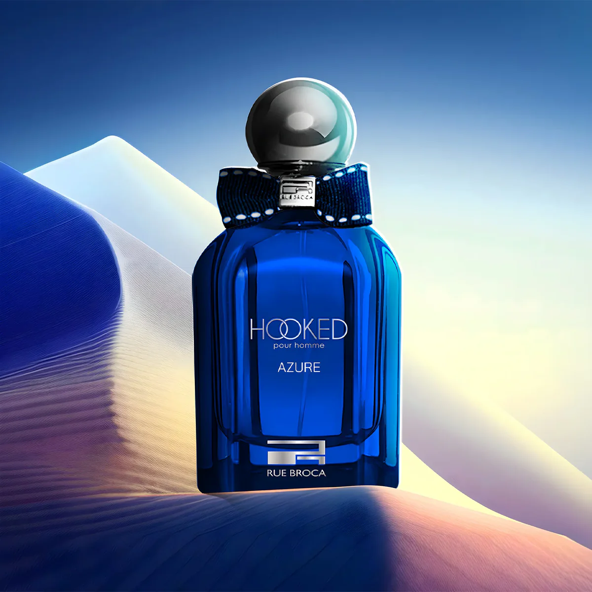 هوكد الأزرق Hooked Azure Pour Homme (100ml رجالي) - Image 3