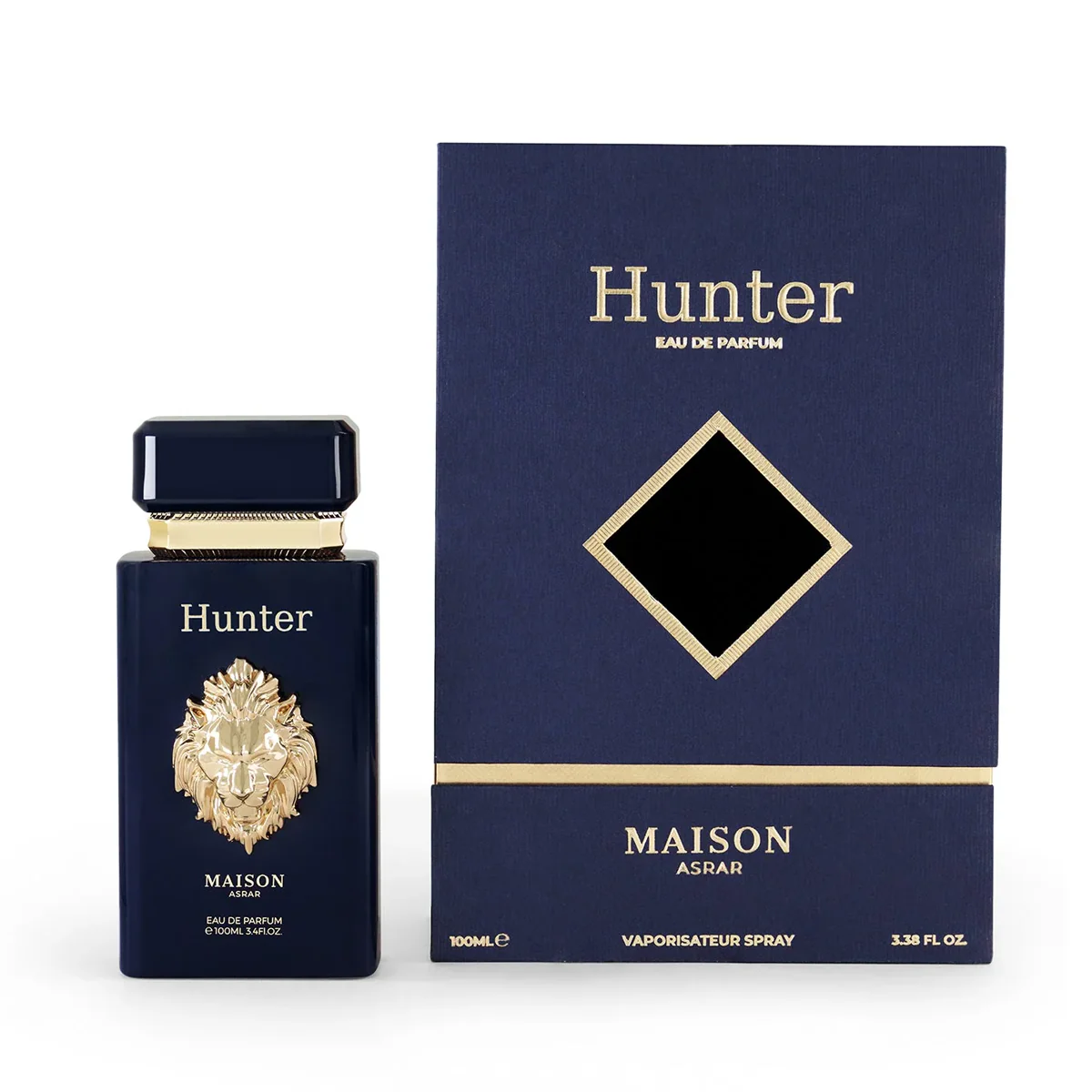 Hunter MAISON ASRAR هانتر - ميزون اسرار (رجالي100مل)